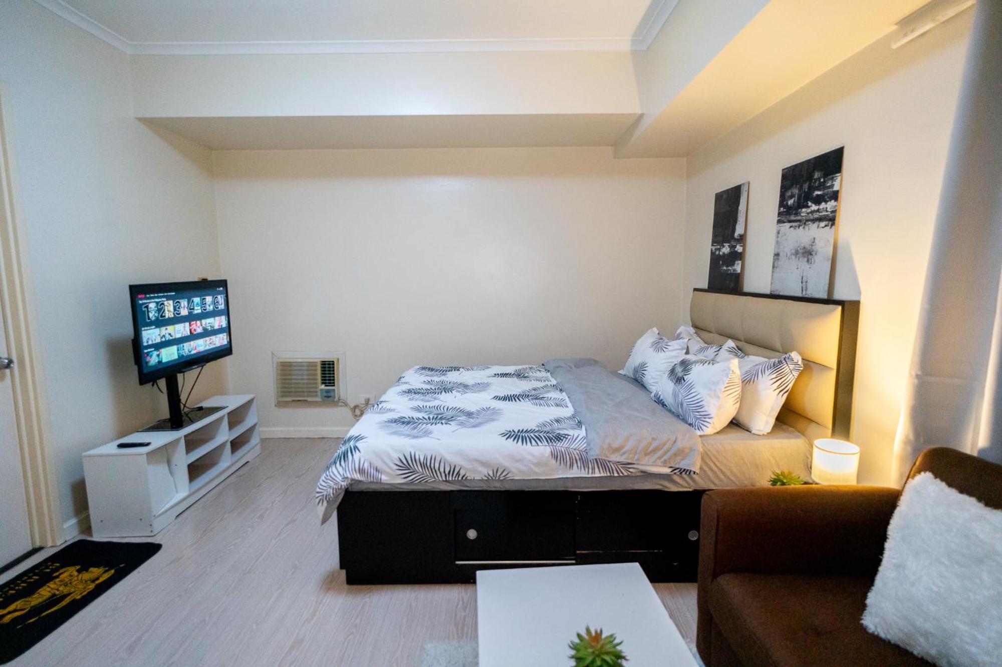 A2J Luxury 2Br Bgc Suite Near Sm Aura, Market2X Manila Eksteriør billede