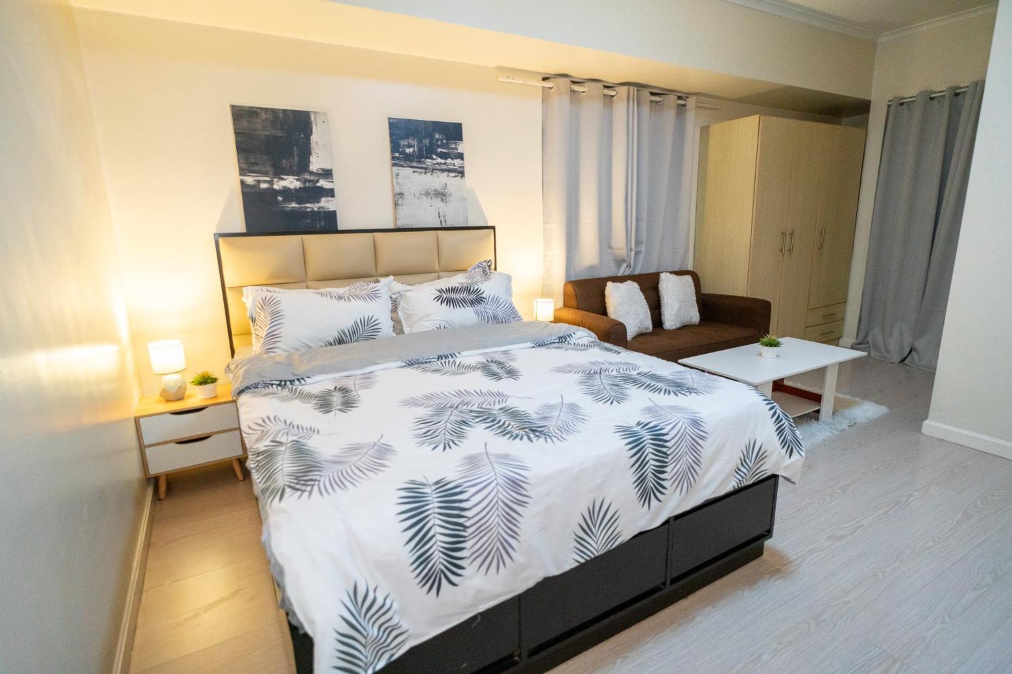 A2J Luxury 2Br Bgc Suite Near Sm Aura, Market2X Manila Eksteriør billede